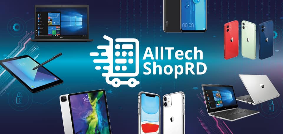 All Tech Shop RD | Santo Domingo