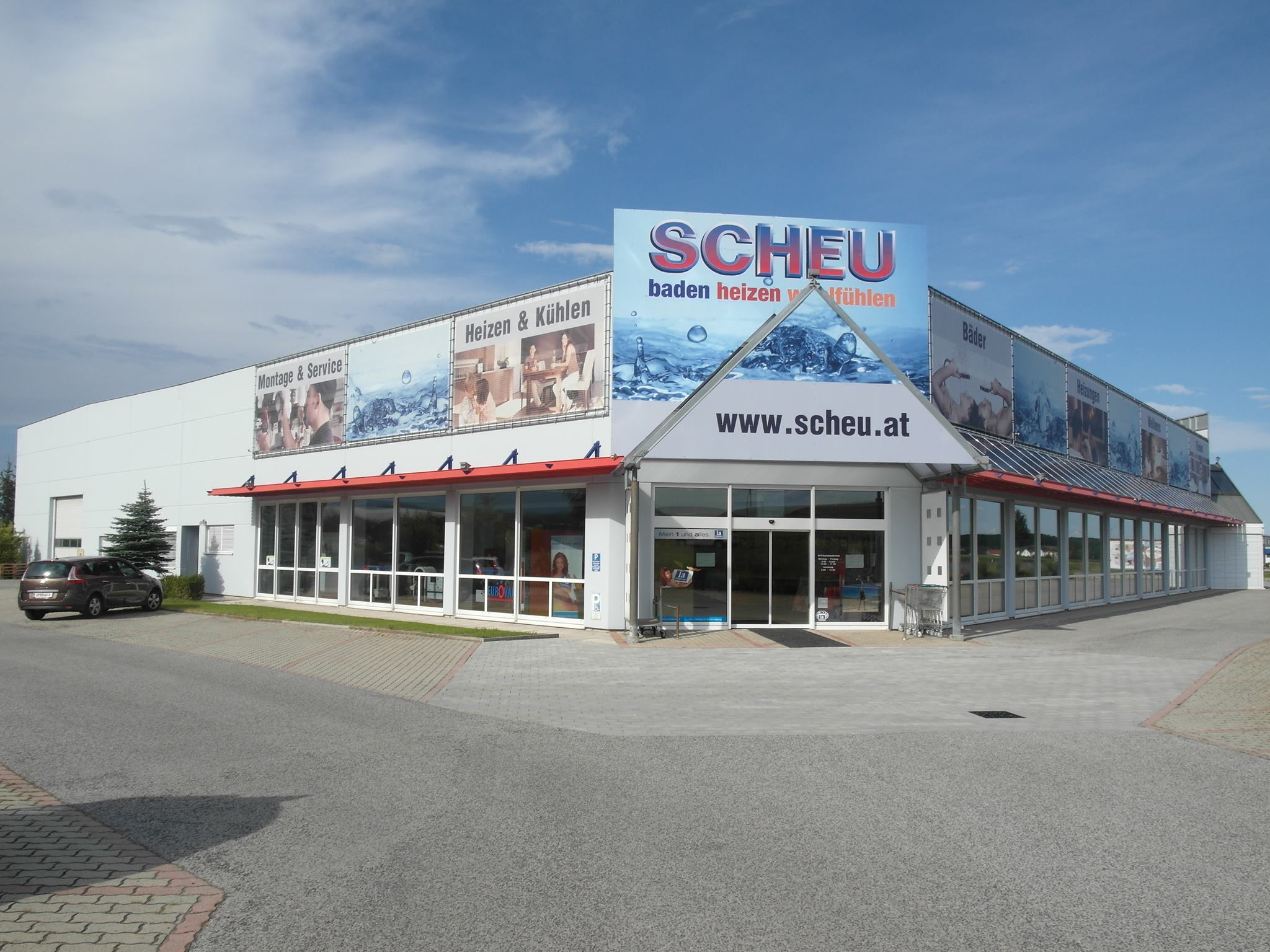 SCHEU GmbH | Neckenmarkt