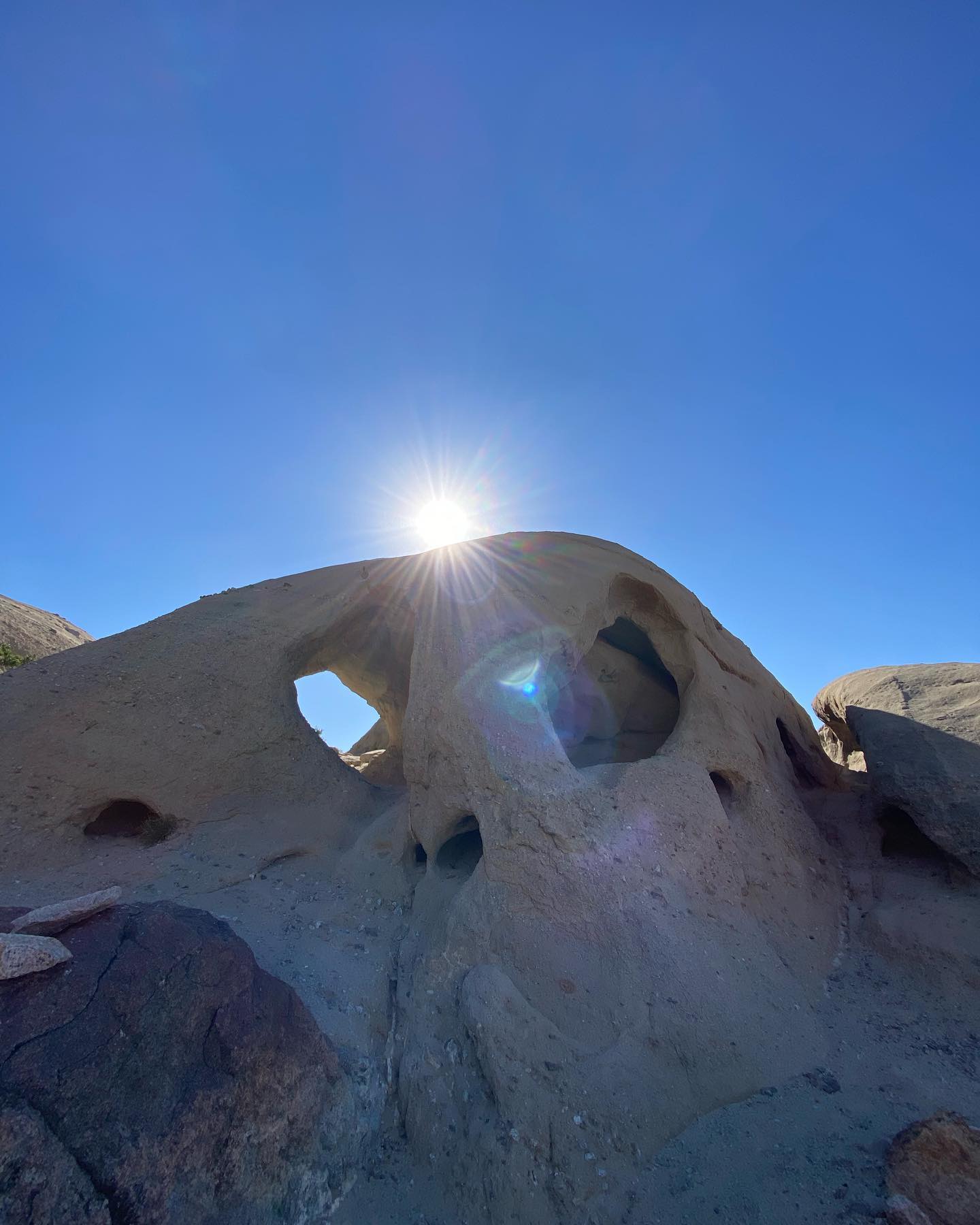 The Wind Caves at Anza Borrego are an... - Kit Fox Outfitters | Facebook