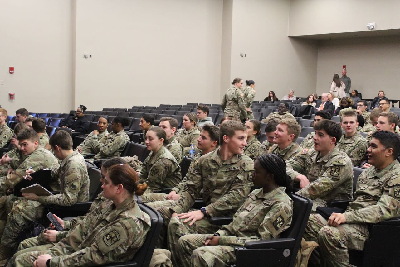 University of Louisville Army ROTC | Louisville KY
