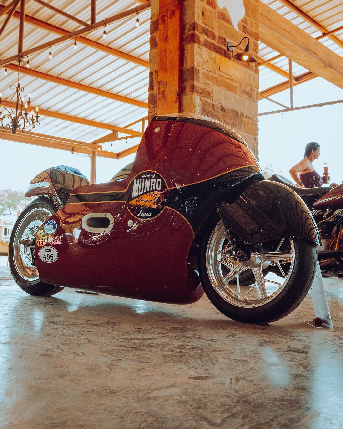 The Republic of Texas Motorcycle Rally | Austin TX