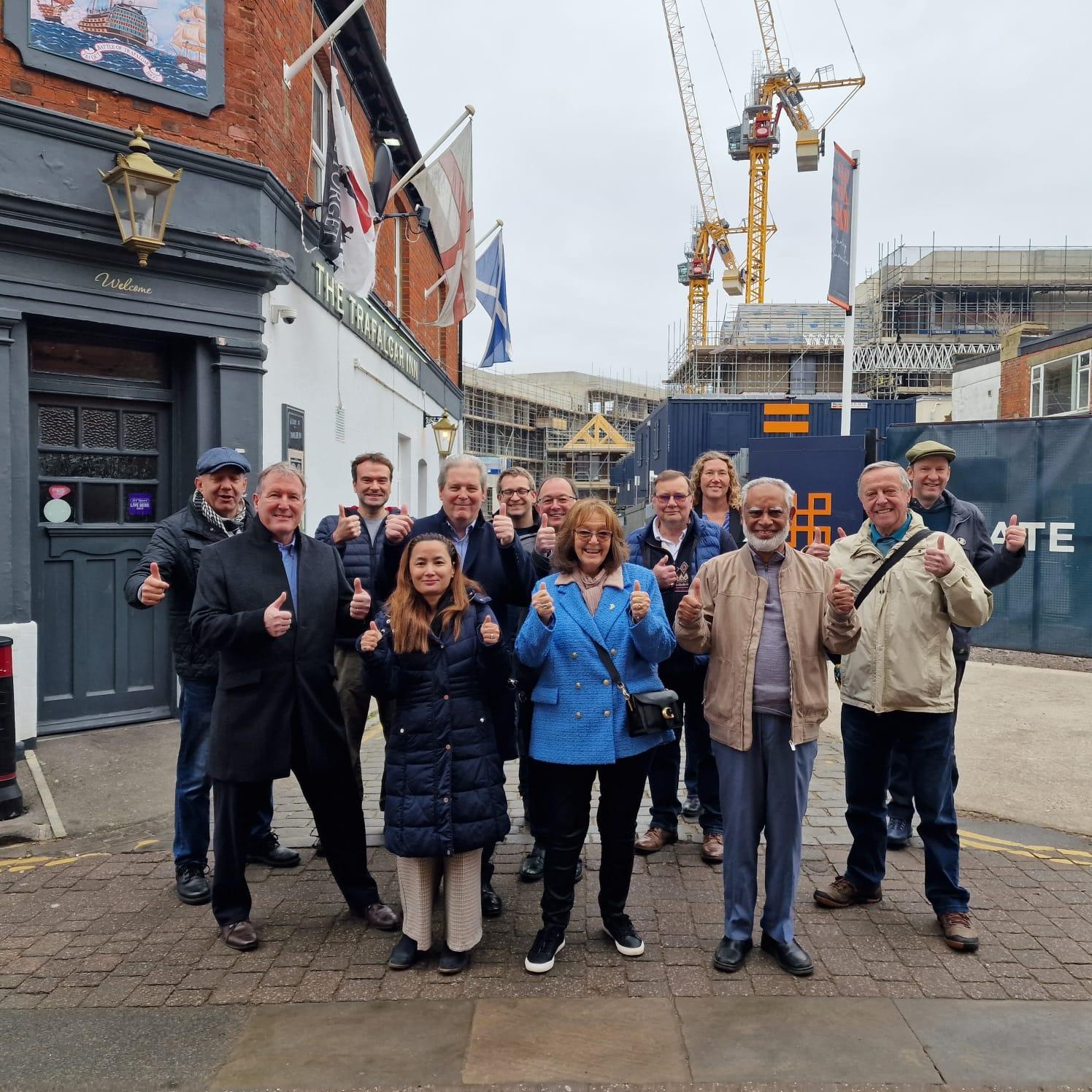Rushmoor Conservatives | Farnborough