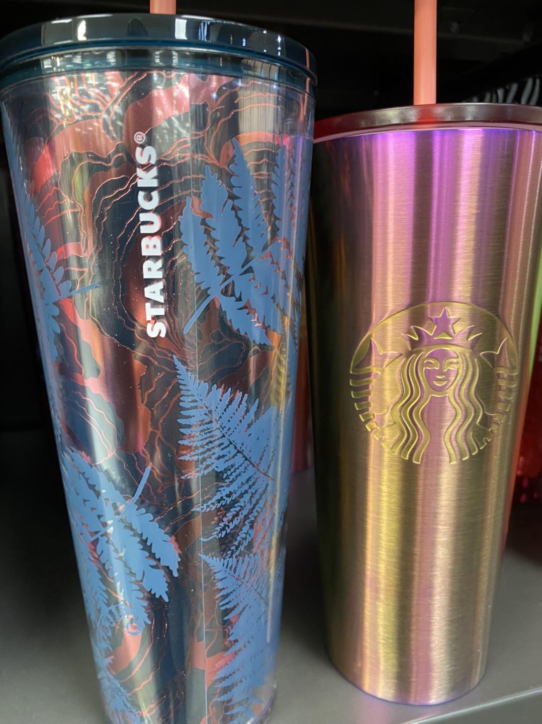 ?NEW MERCH ALERT? *Stock may vary by store #Starbucks??