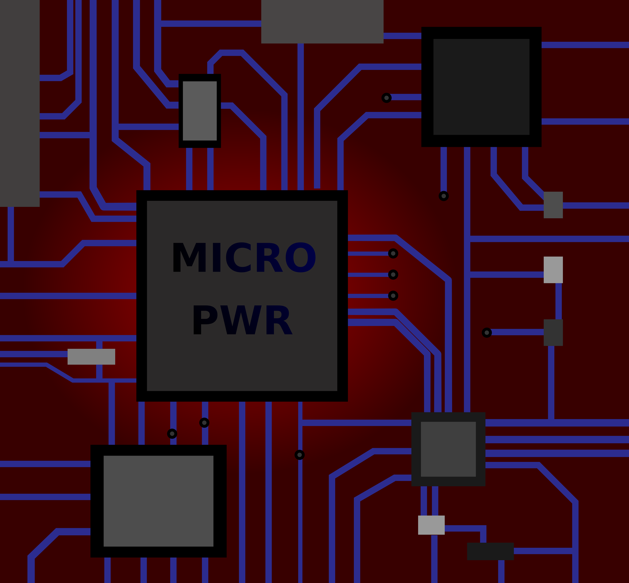 Microcontroller Pwr