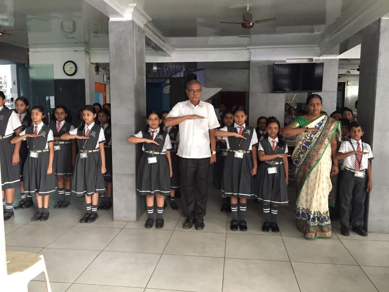 Admissions are now open at Shri Gujarati English Medium Higher ...