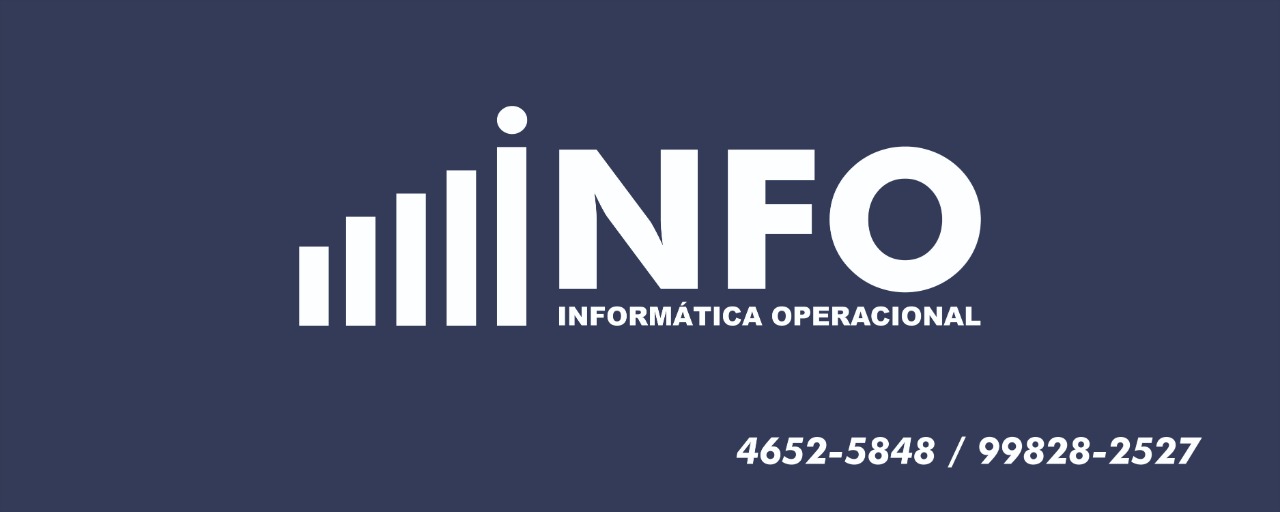 Info Informática Operacional | Itaquaquecetuba SP