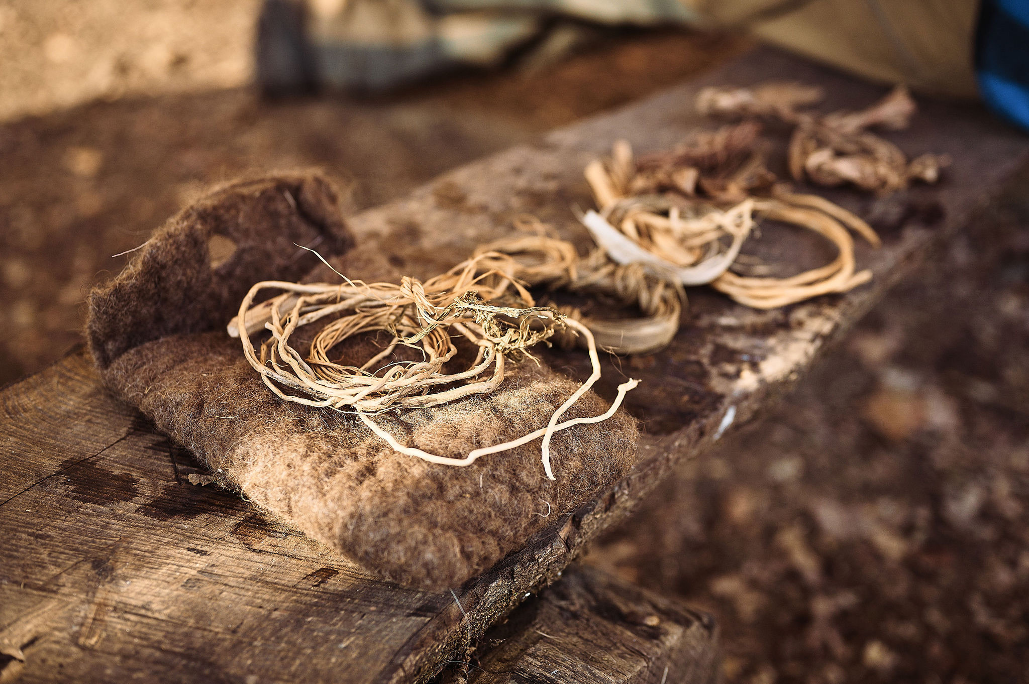 Natural cord is string, rope or... - The Bushcraft Show | Facebook