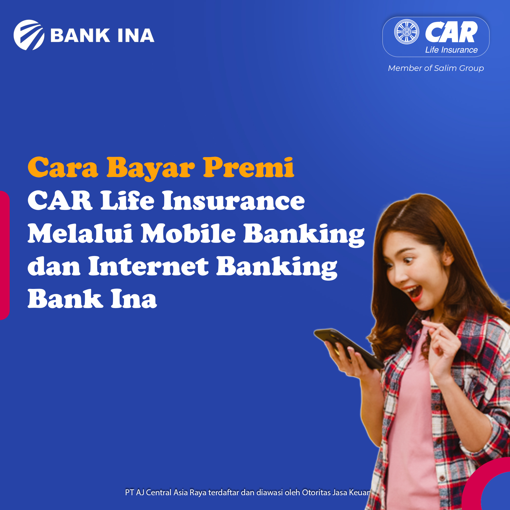 C... - CAR Life Insurance - PT Asuransi Jiwa Central Asia Raya