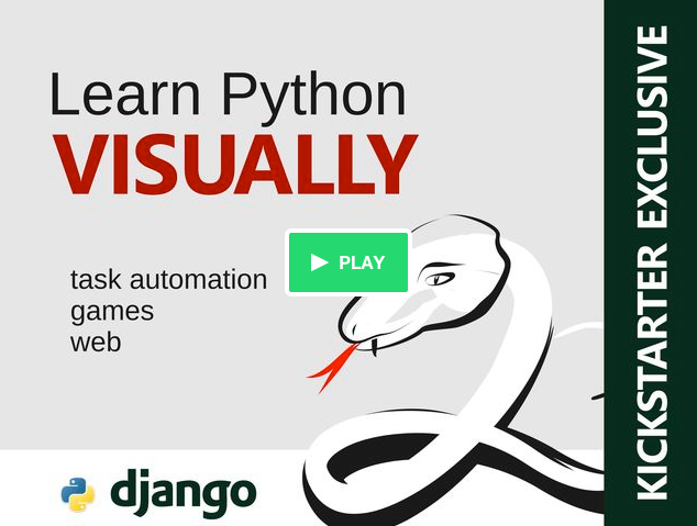 Learn Python Visually