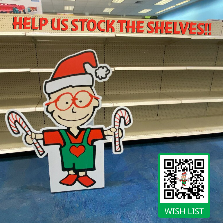 Nathaniel's Toy Shop Opens this... - Nathaniel's Hope | Facebook