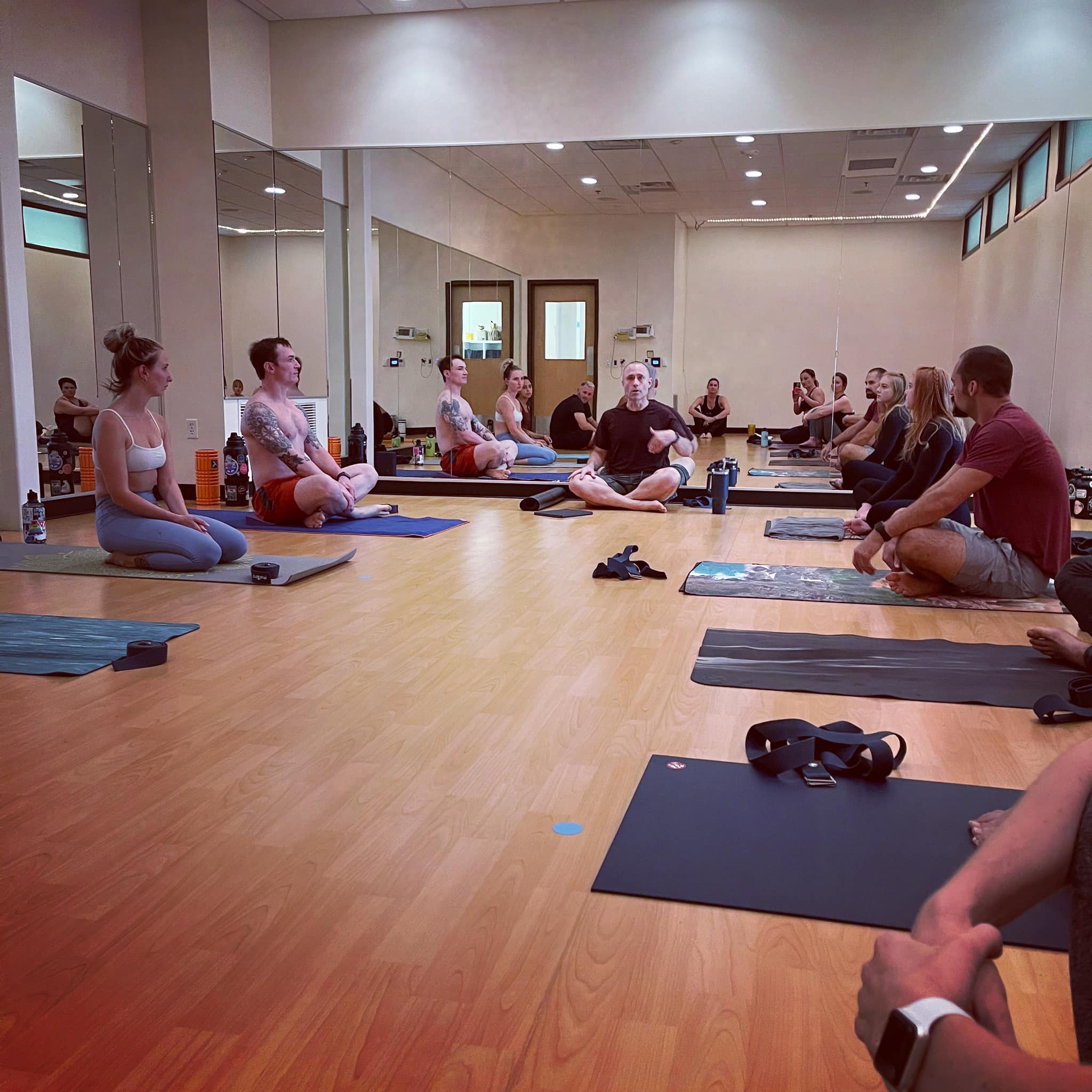 Yoga Pod Fort Collins