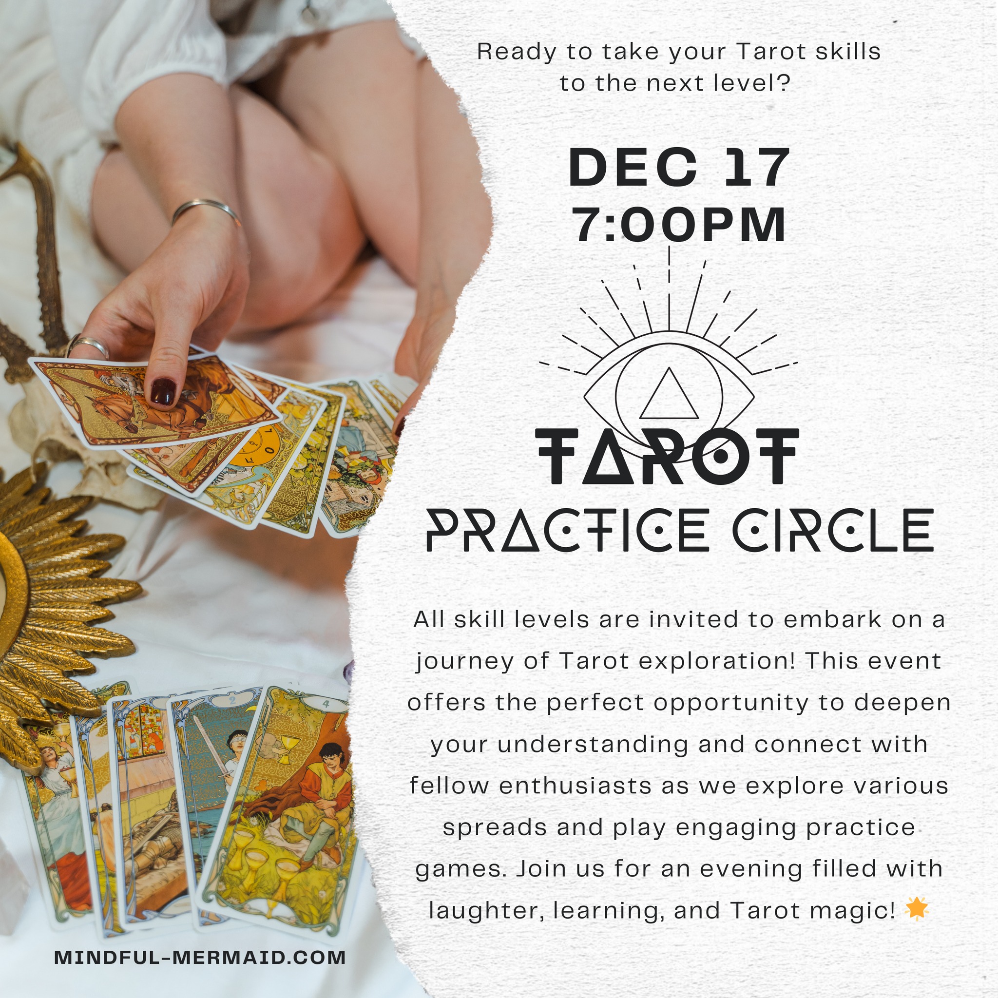 Tarot & Oracle Study Circle | Facebook