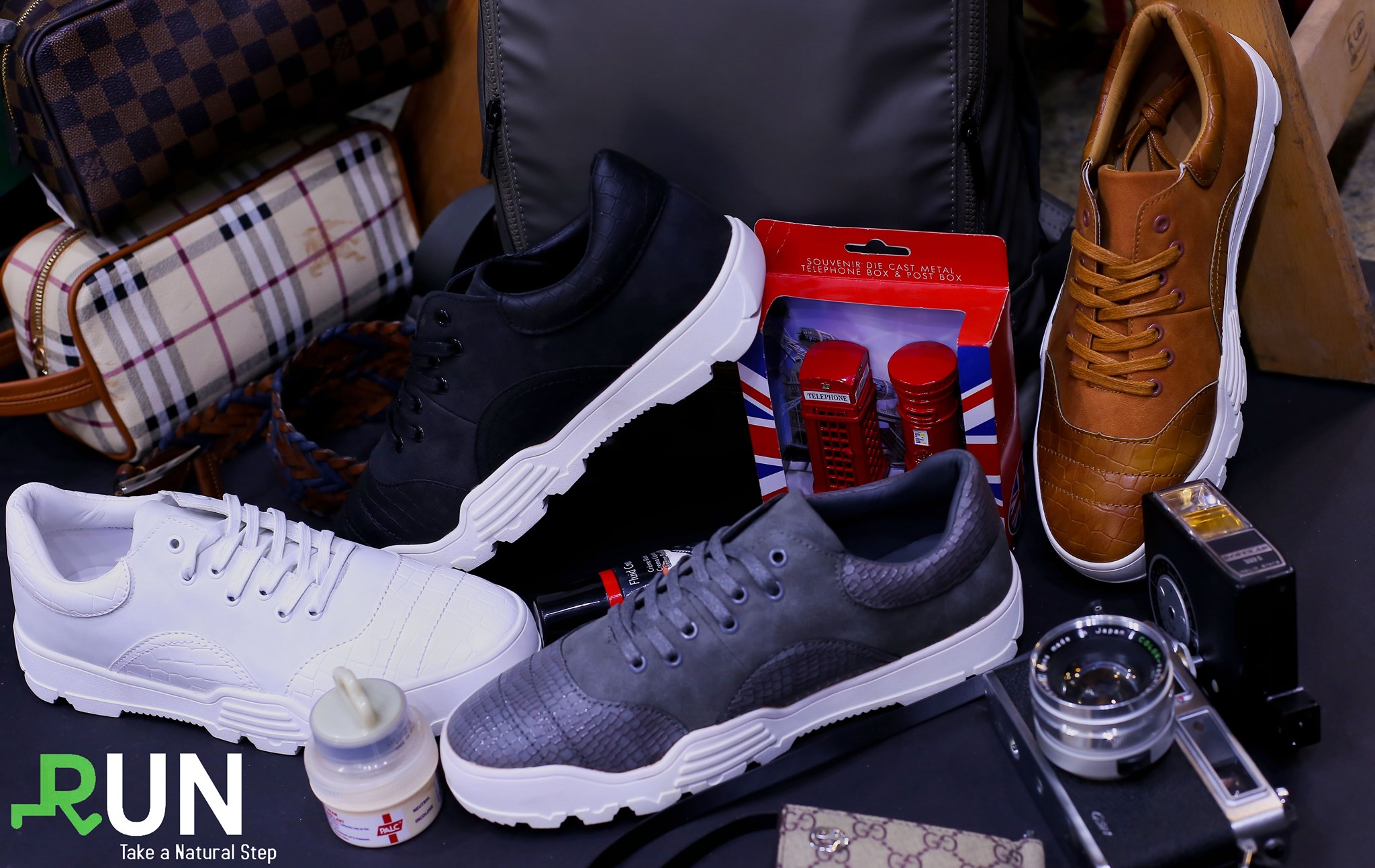 RUN Sports Footwear | El-Mansura