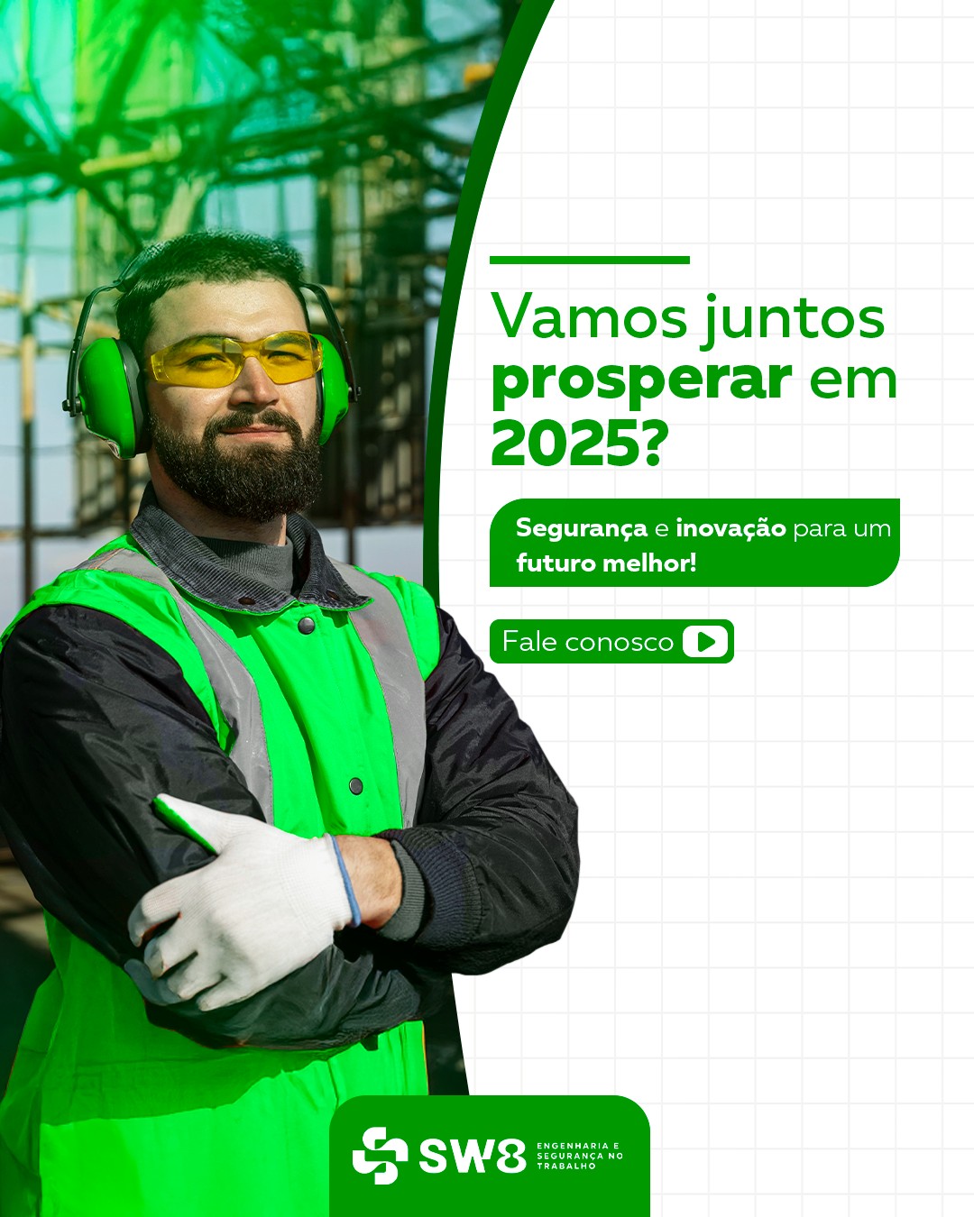 SW8 Engenharia e Segurança no Trabalho | Ituporanga SC