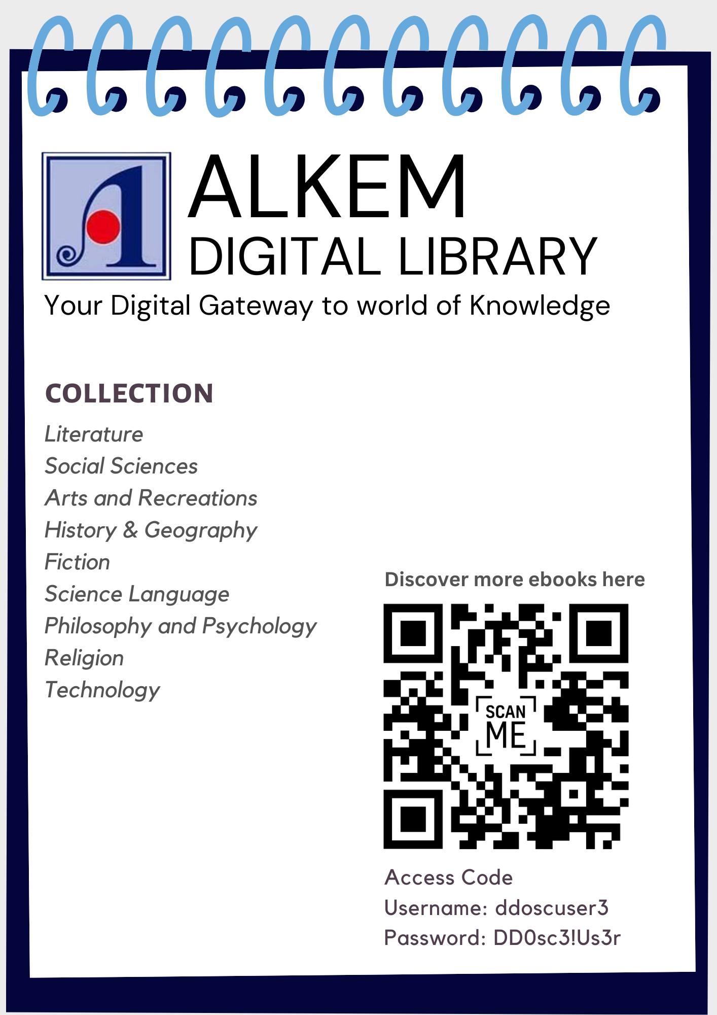 DDOSC Library and Learning Resource Center-Montevista Campus | Montevista