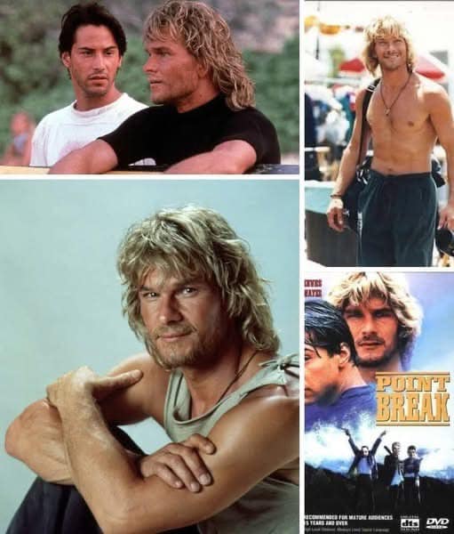Top - Point Break (1991) Patrick Swayze.🔥 👉 Movie more: https://mv.imsb ...