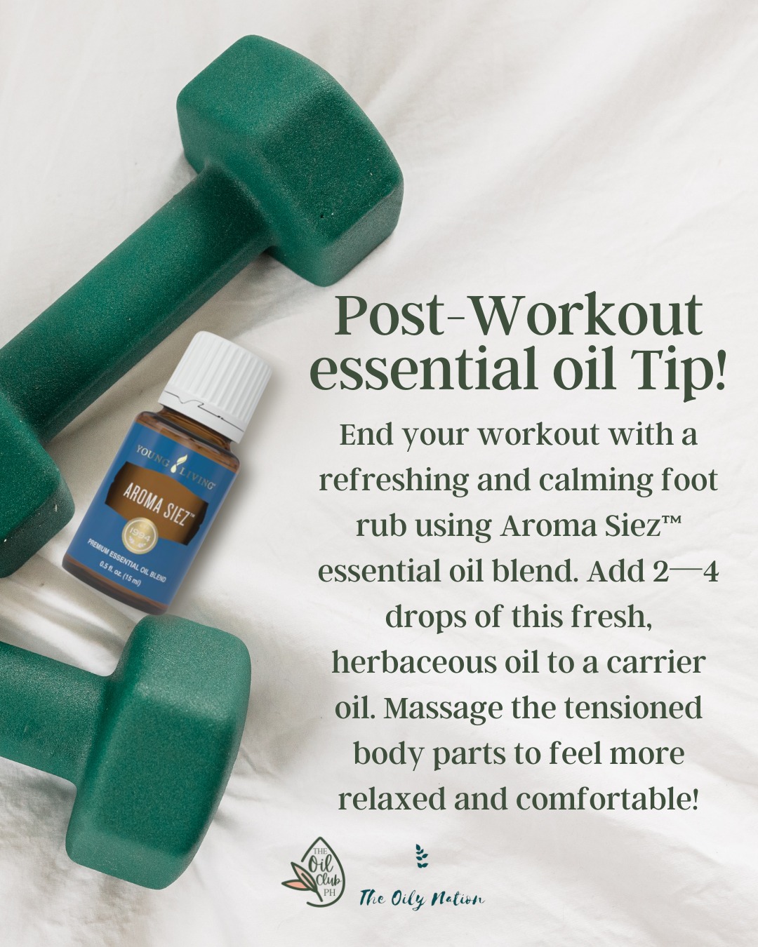 The Oil Club Ph - Essential oils have become increasingly popular. More ...