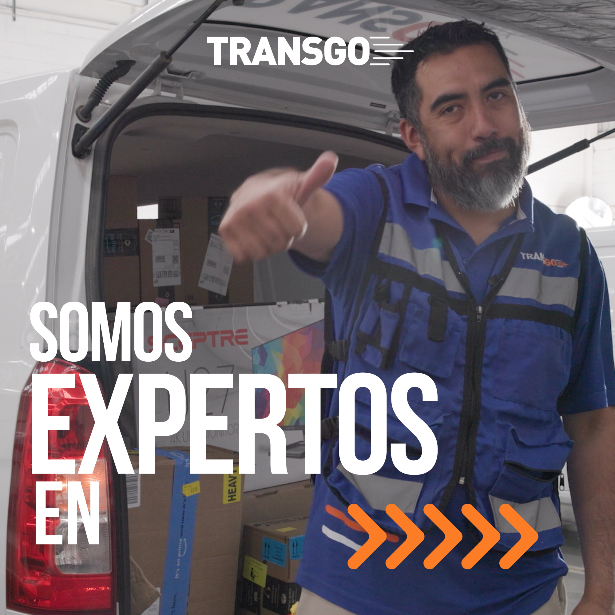 Transgo paquetería Qro | Querétaro Centro