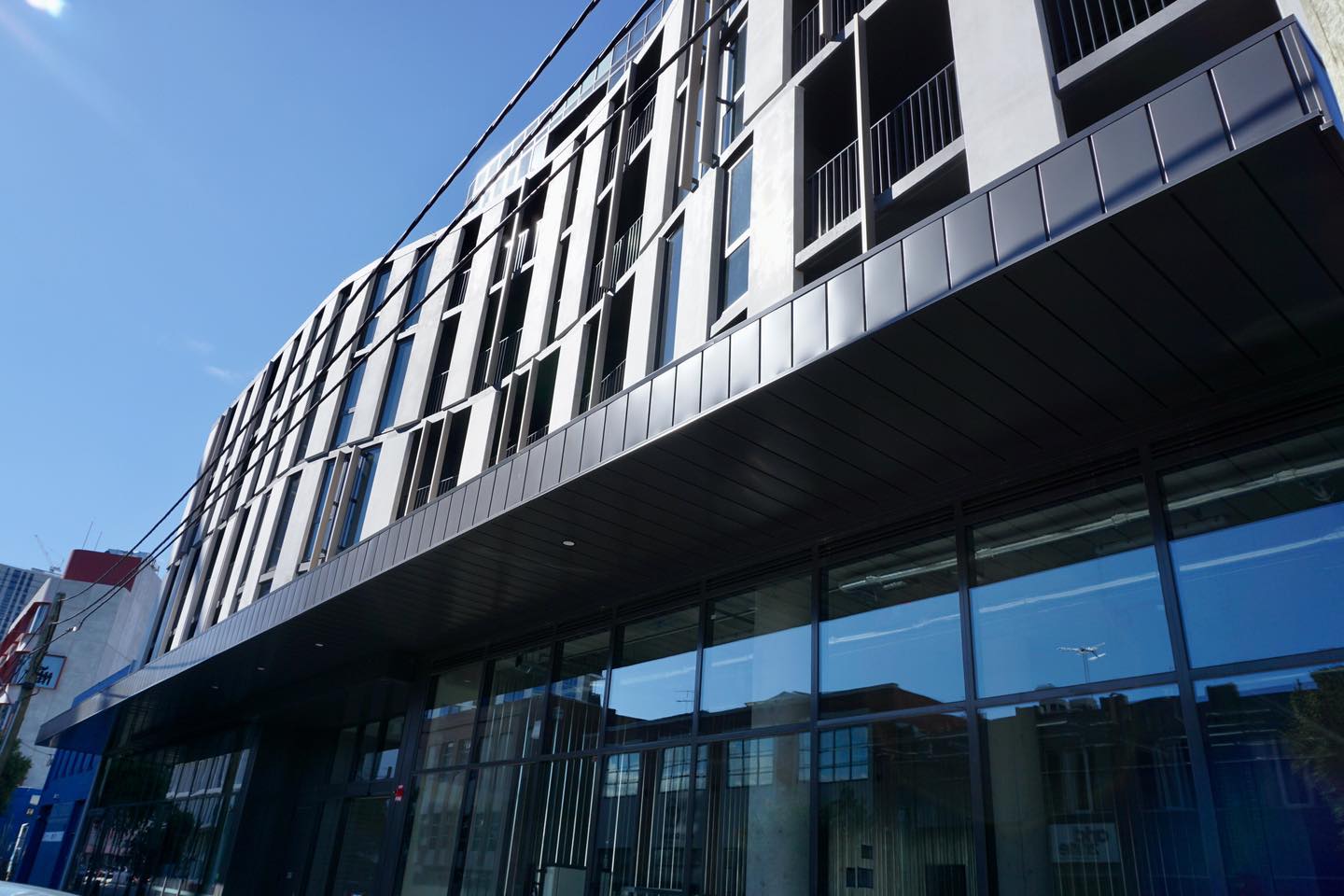 250m2 of soffit, bulkhead and... - Proline Metal Cladding | Facebook