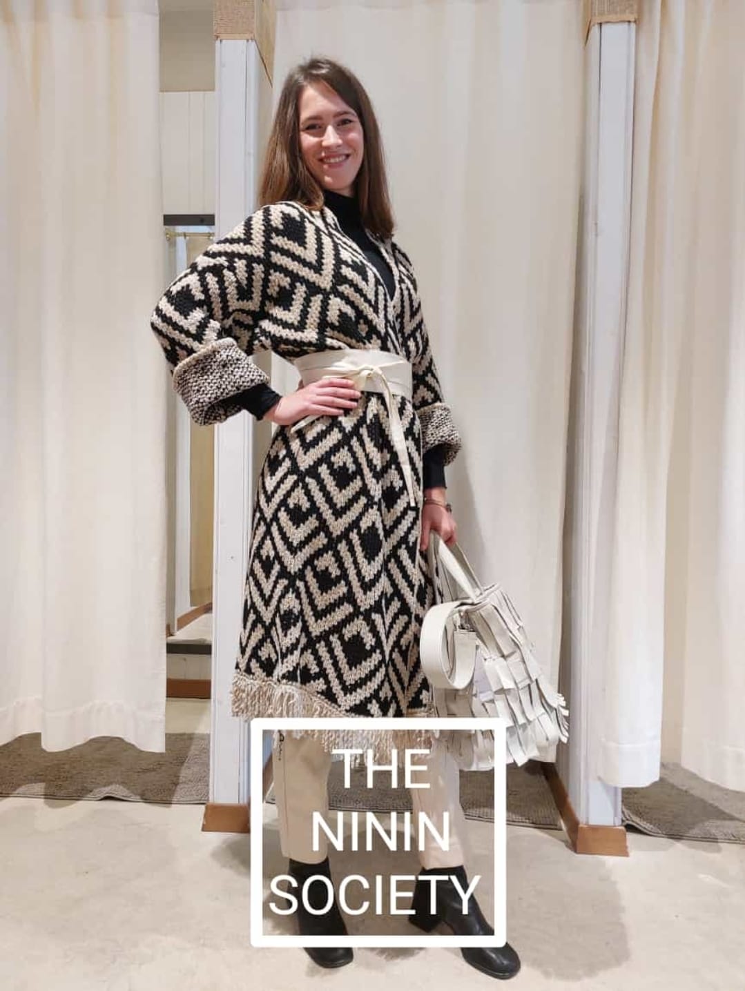 Ninin Mira - THE NININ SOCIETY NENETTE & KAOS a stunning... | Facebook