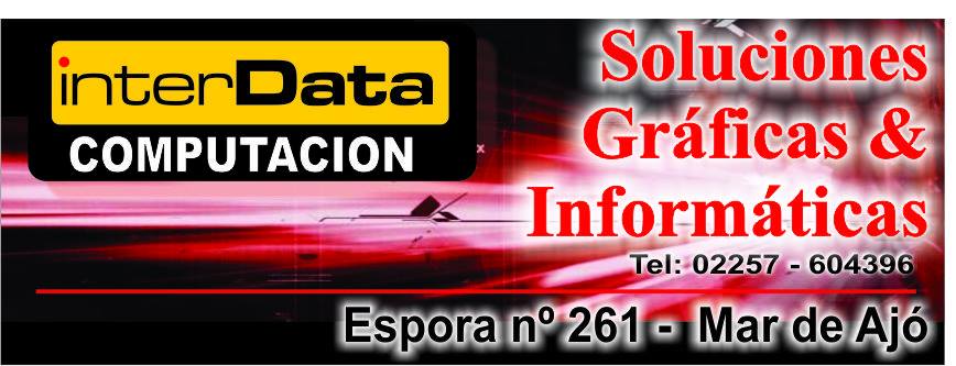 Interdata Soluciones Graficas & Informatica | Mar de Ajó