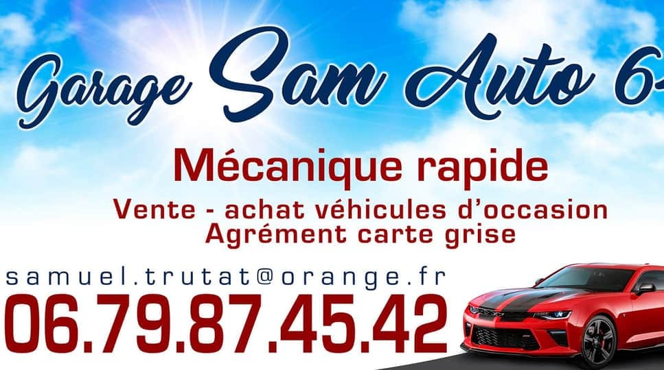 SAM AUTO 64