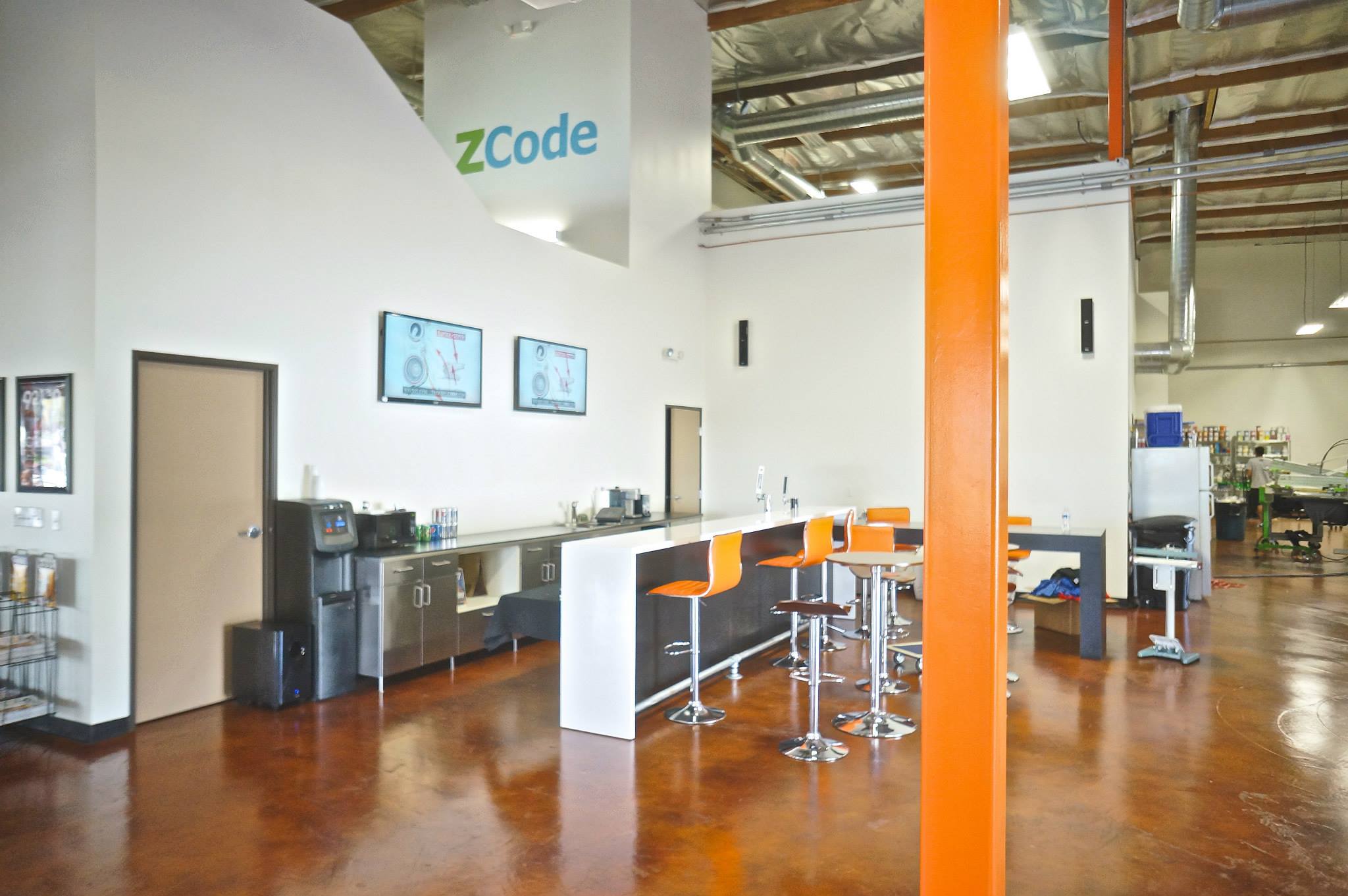 ZCode Media - Home
