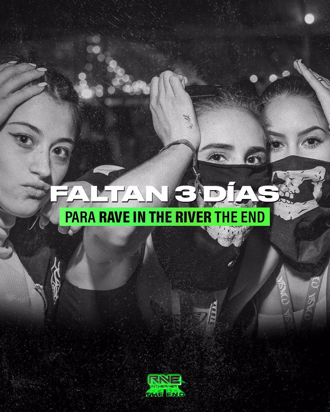 Rave in the River