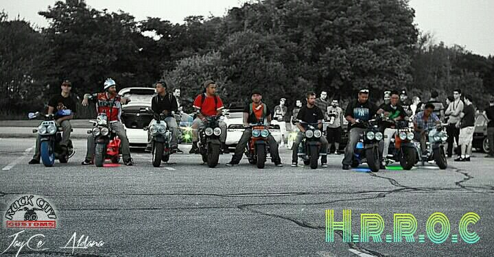 Honda Ruckus Riders of Connecticut | Groton CT
