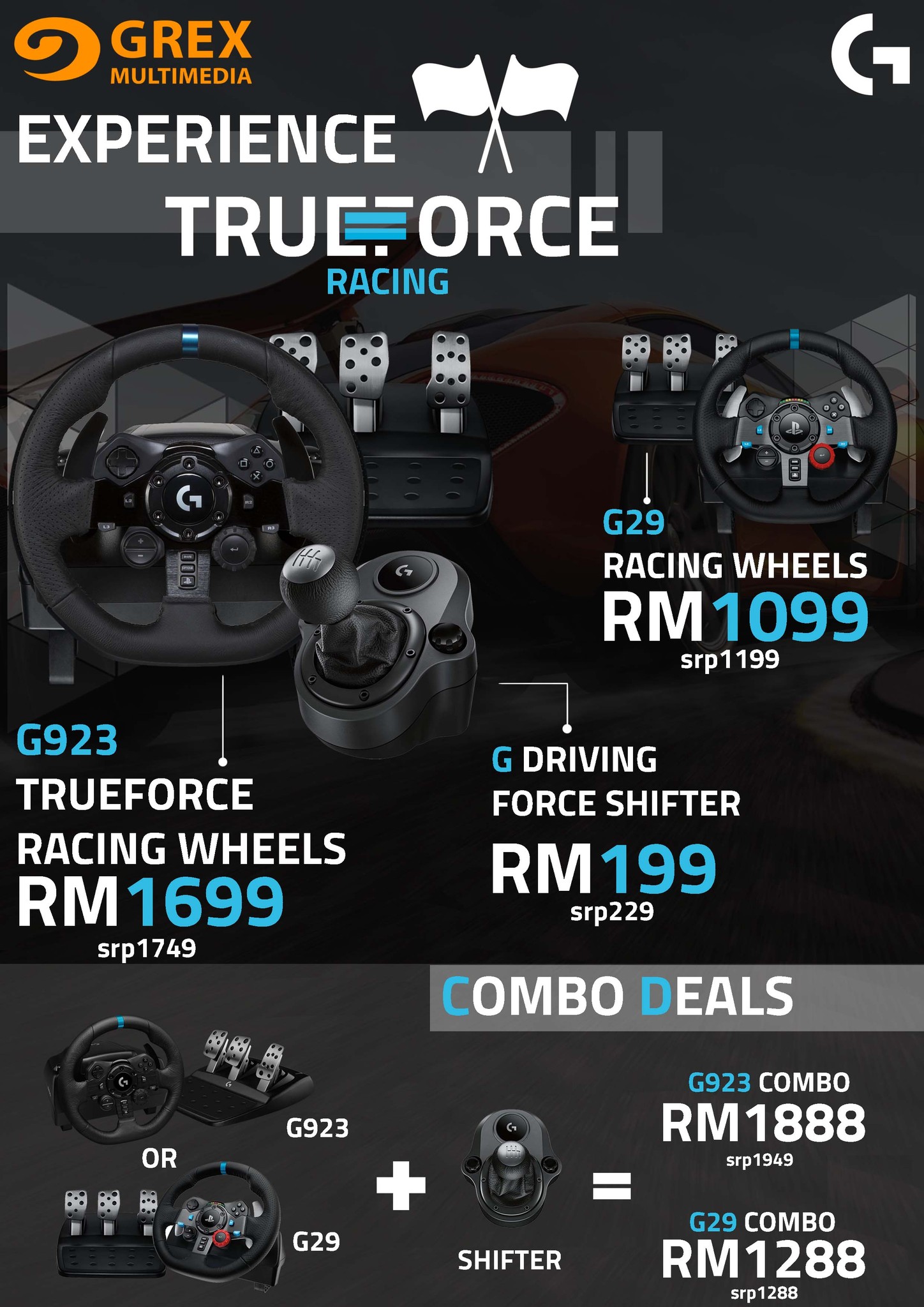 Grex - Experience simulation racing to the max with the next generation ...