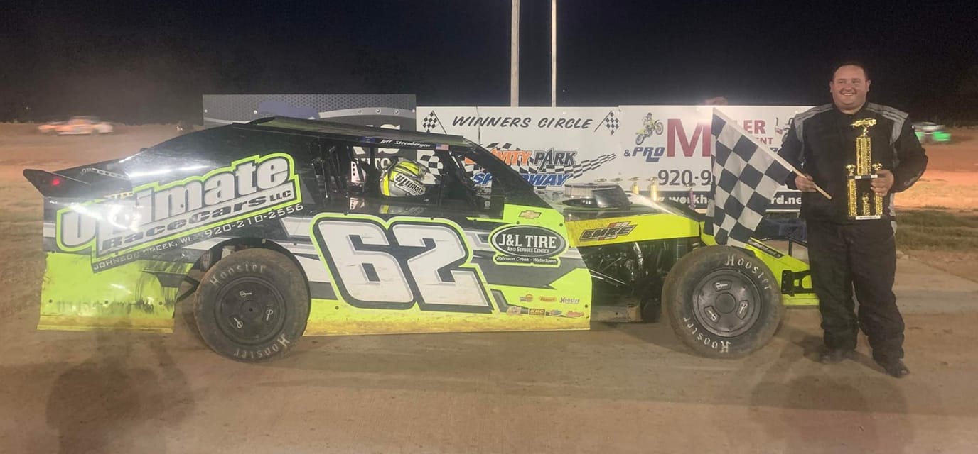 Jeff Steenbergen Motorsports