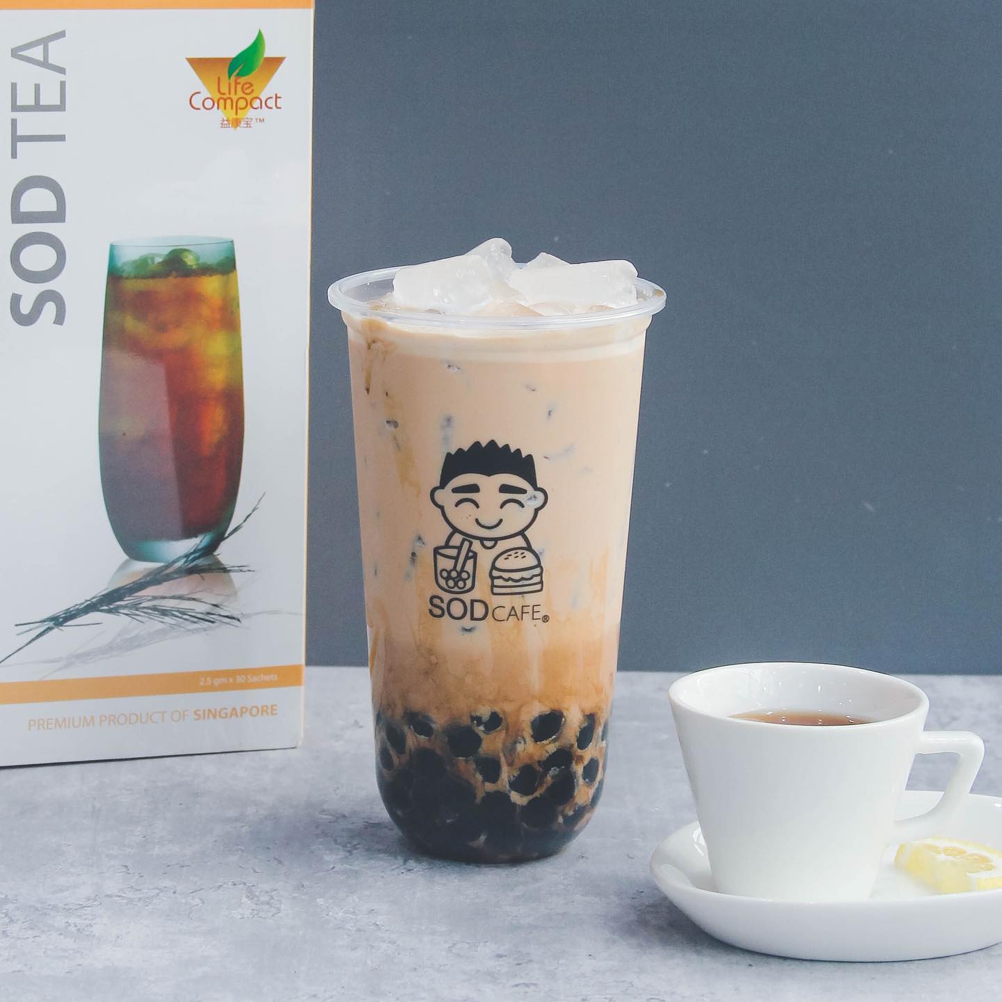 SOD Cafe - 🧋SIGNATURE MILK TEA 🧋 Did you know that our... | Facebook