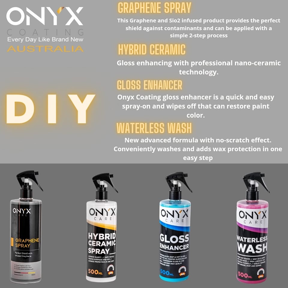 FOR MORE INFO VISIT... - Onyx Coating - Australia | Facebook