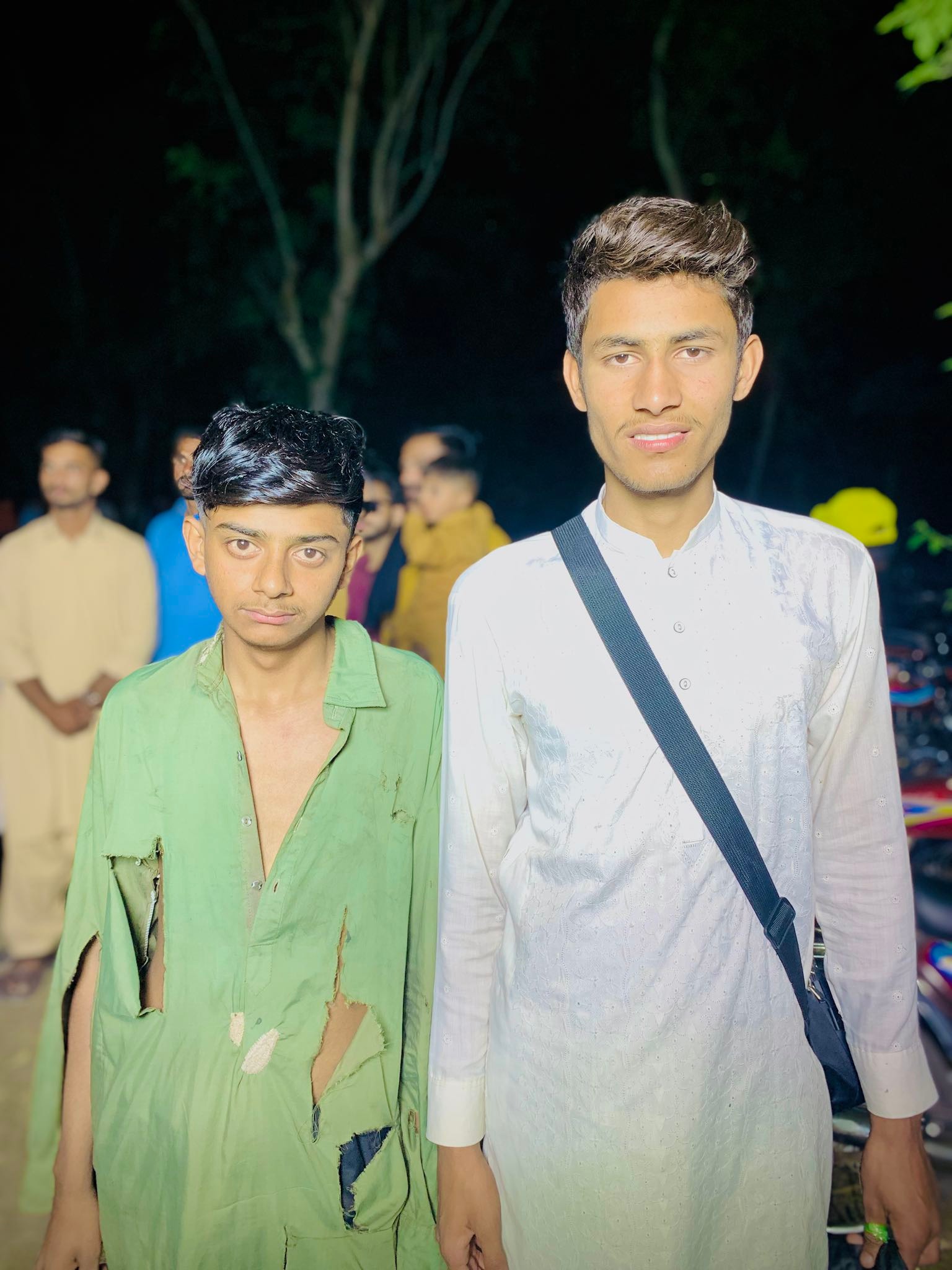 Mohsin Razzaq - Shooting time ️ | Facebook