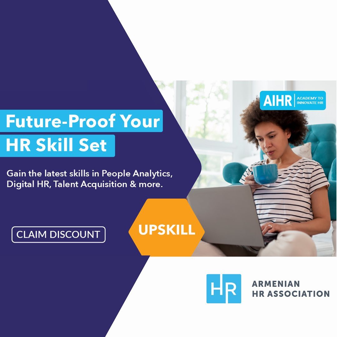 📢 Setting HR professional... - Armenian HR Association | Facebook
