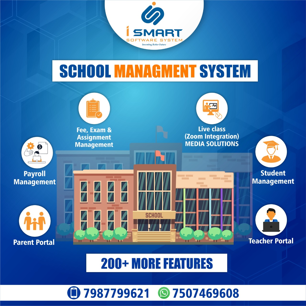 ISmart Service | Nagpur