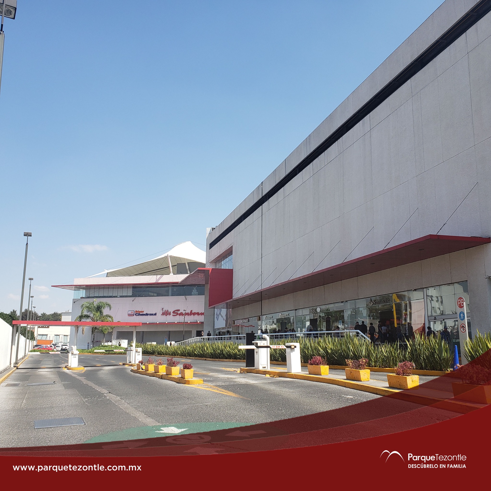 Parque Tezontle - 🇲🇽 ¡La mejor forma de predecir el futuro... | Facebook