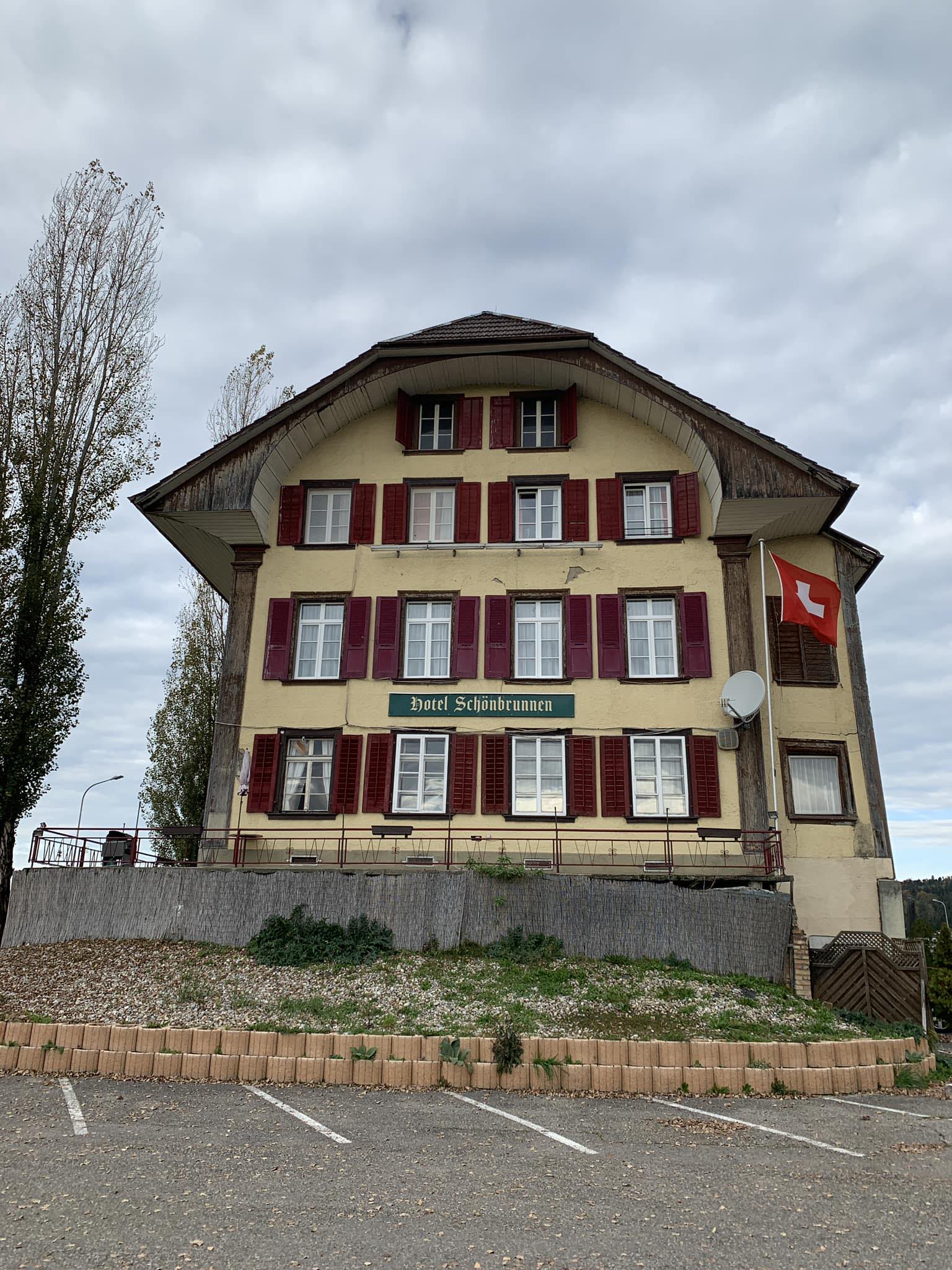Hotel Schönbrunnen | Rapperswil