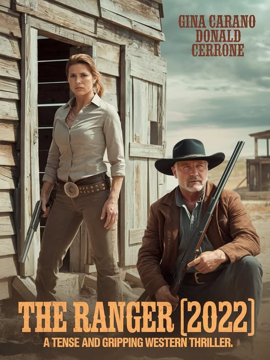 Military - 🎬 The Ranger (2022) Gina Carano, Donald Cerrone 👉 Movie more ...