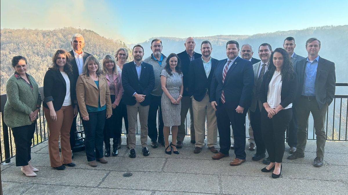 WV - Save the date 📆 We're hosting the first meeting for the Rural ...