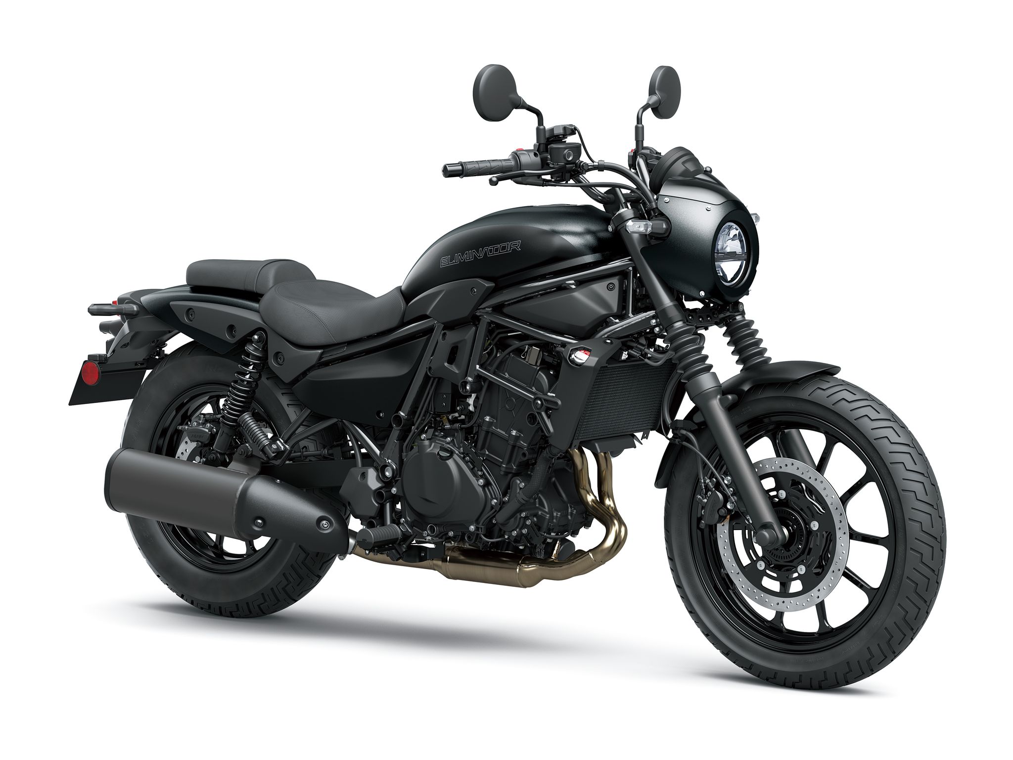 All-new Kawasaki Eliminator 400 revealed at the Osaka Motorcycle