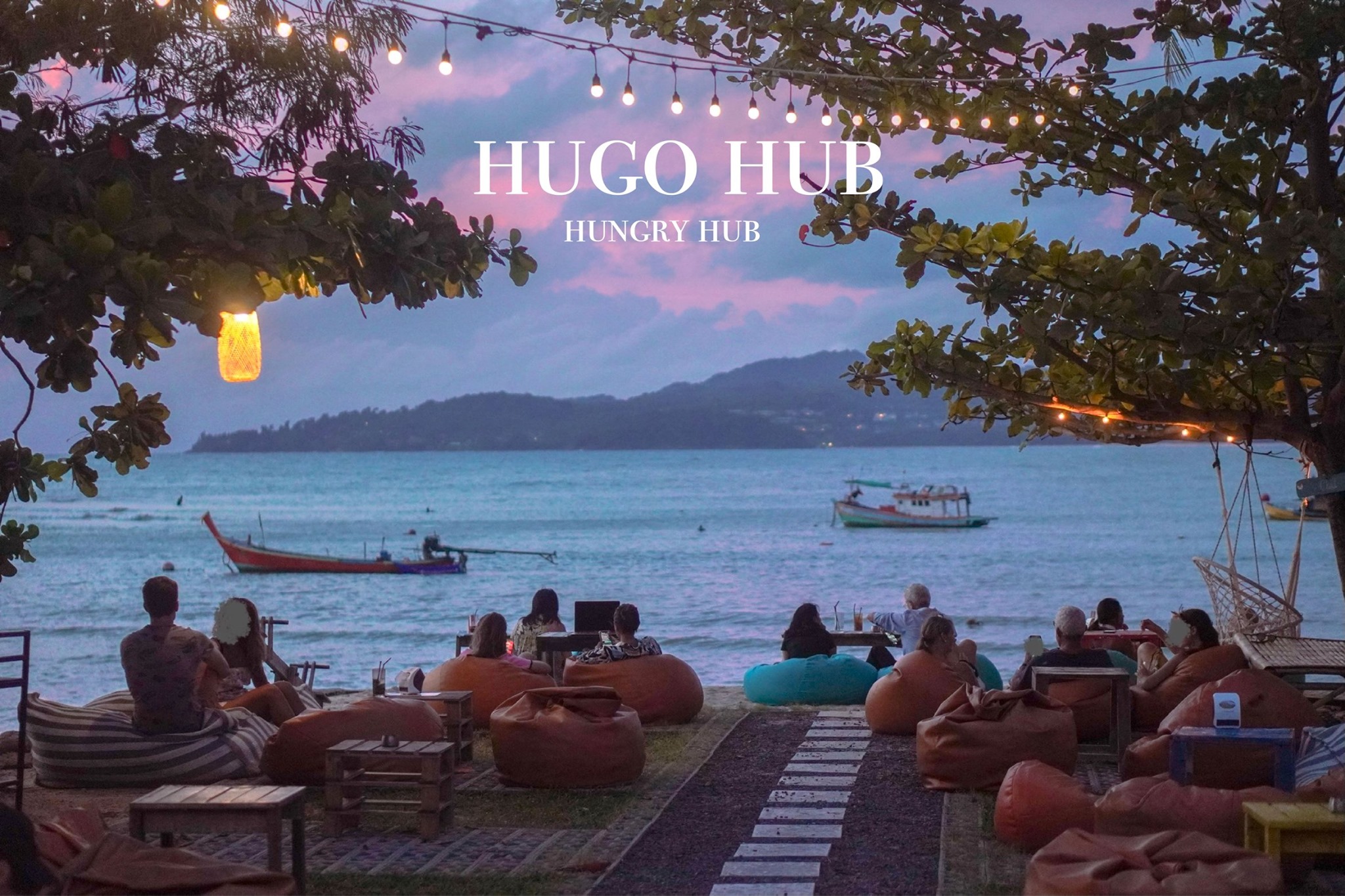 Hugo Hub Phuket - เพจดังสุด ๆ อย่าง Chew Chew Phuket มาชิว... | Facebook