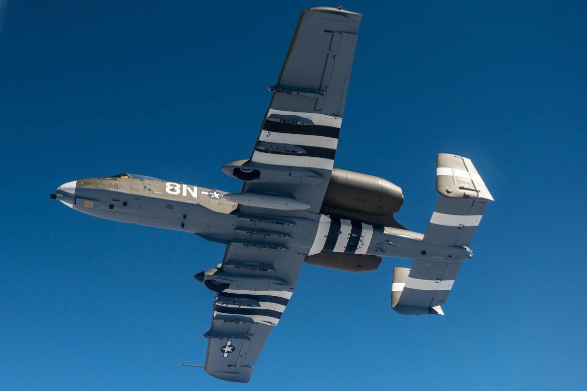 Military Unit of the Day: 94th Fighter Squadron “Courage is doing