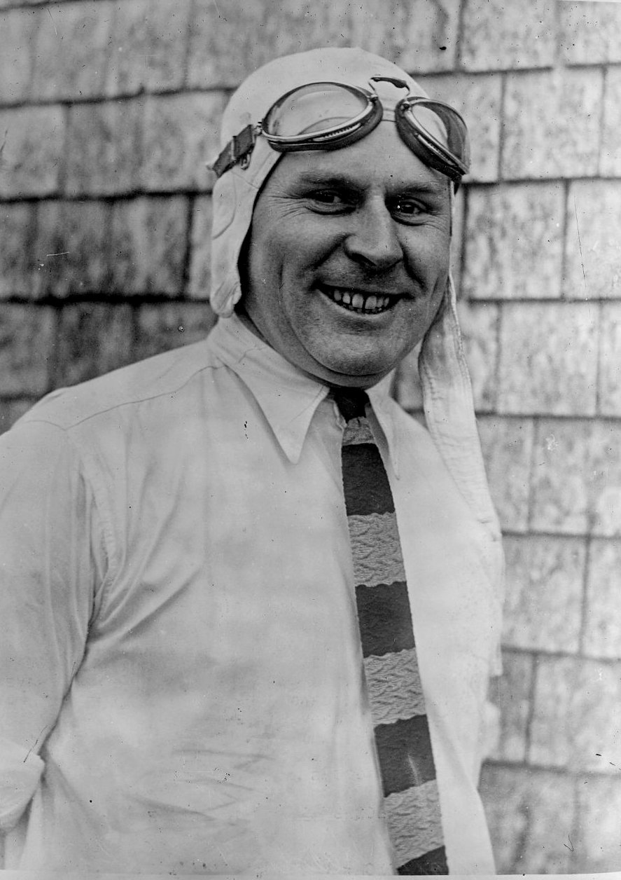 On This Day - 15th June 1929 American... - Speed Record Club