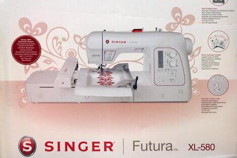 Singer Showroom Surabaya