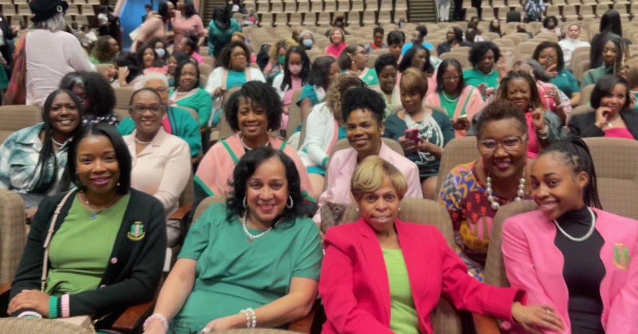 Mu Kappa Omega Chapter - Alpha Kappa Alpha Sorority, Inc. added a new ...