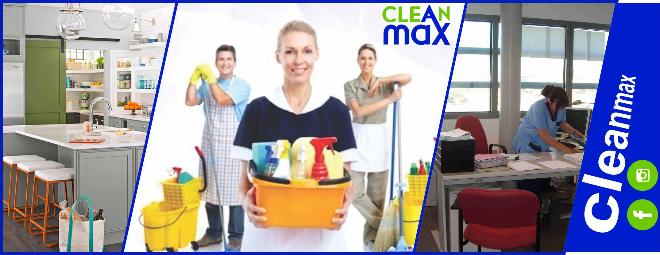 Clean Max | Salitre
