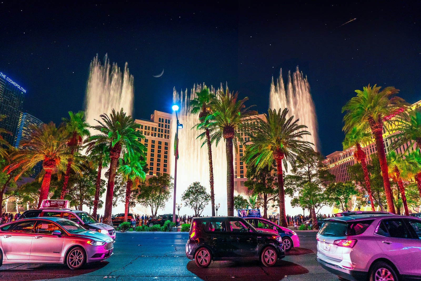 Sin City Las Vegas | I have heard from Locals that they go to casinos ...