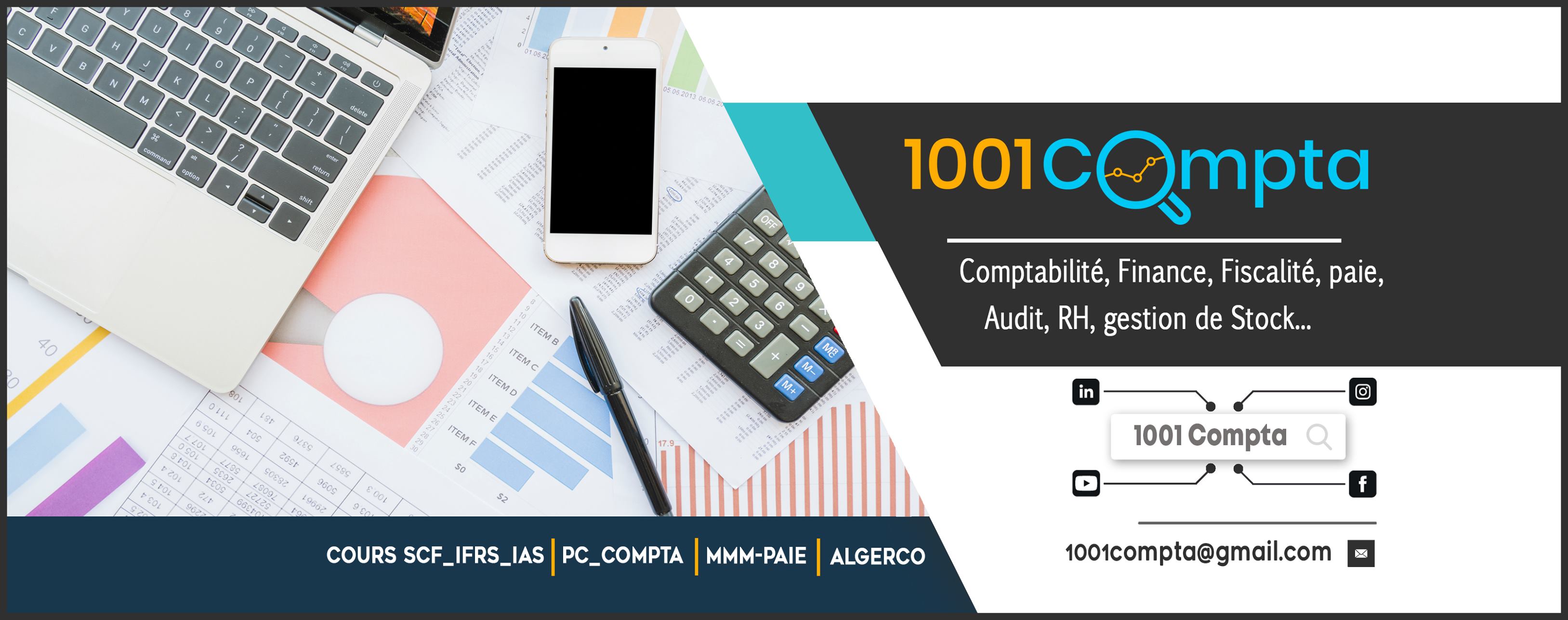 1001 Compta