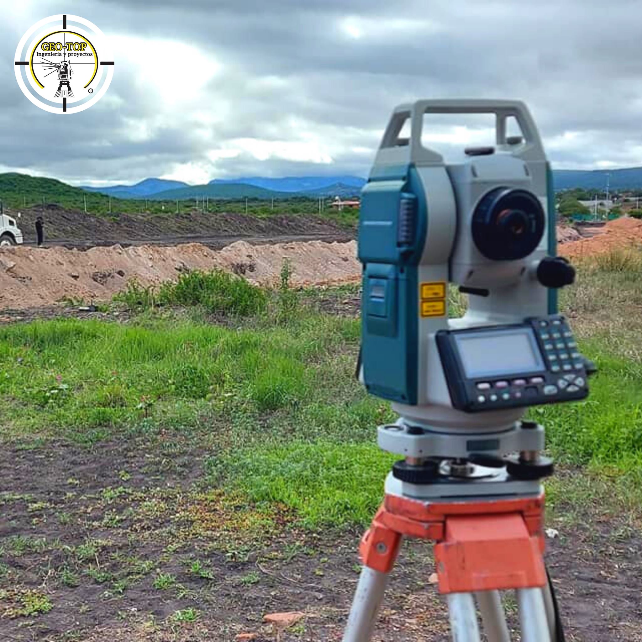 GeoTop Empresa de Topografía - 4421039439 www.geotop.mx contacto@geotop ...